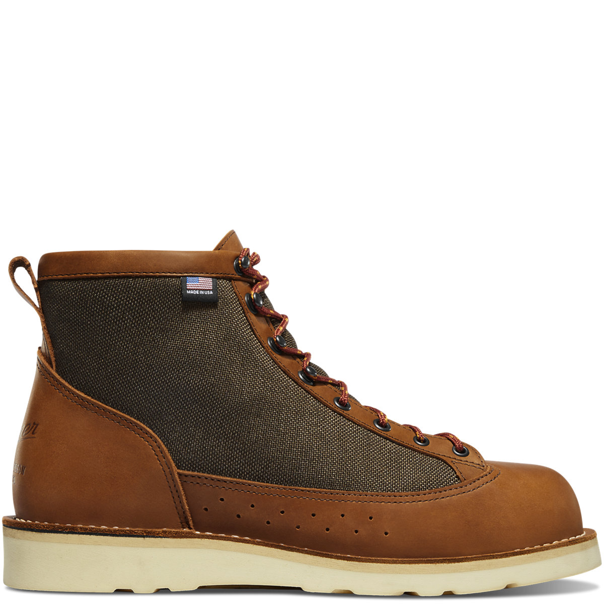 Westslope Wedge Brown