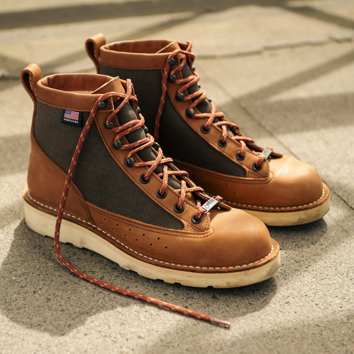 Danner wedge store