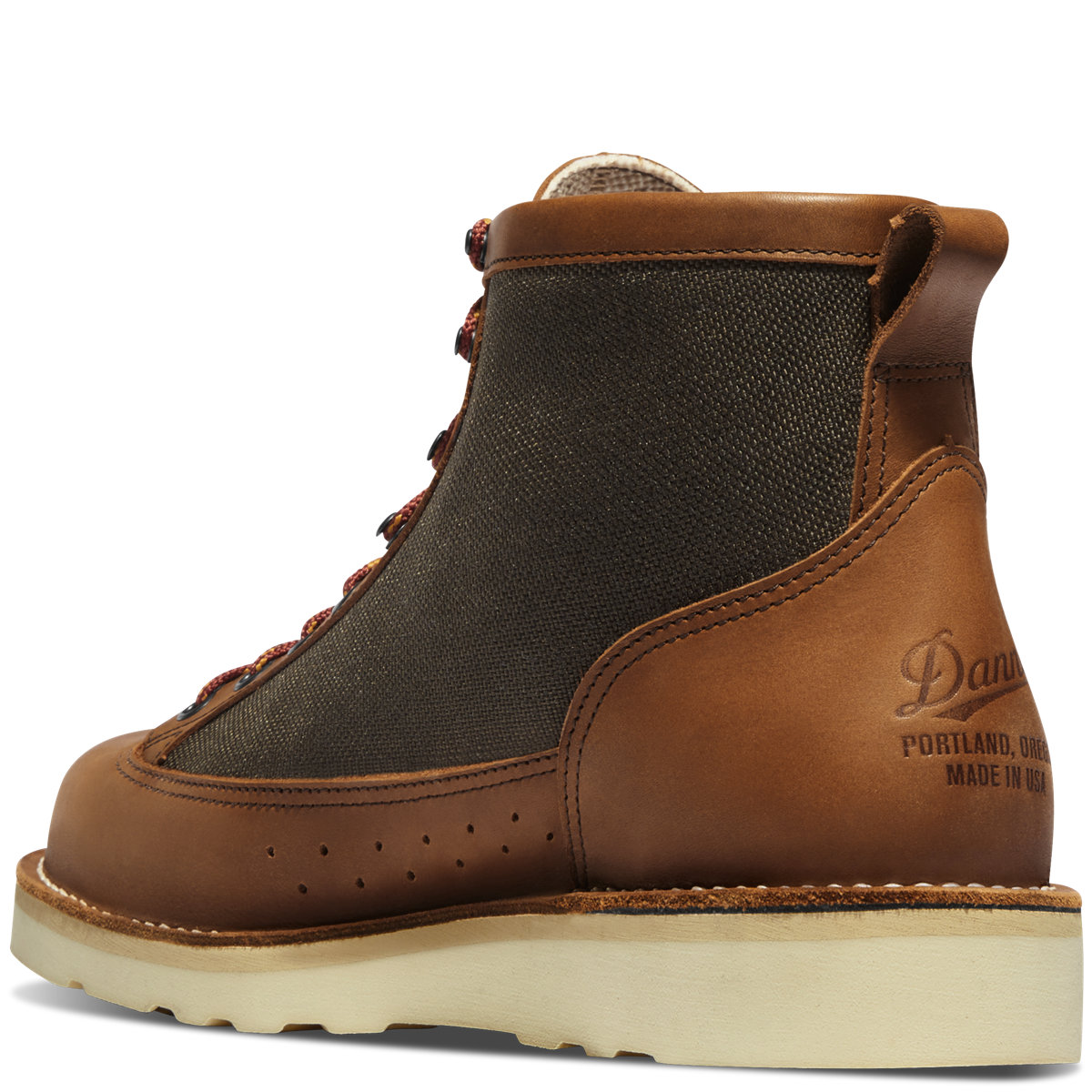 Westslope Wedge Brown