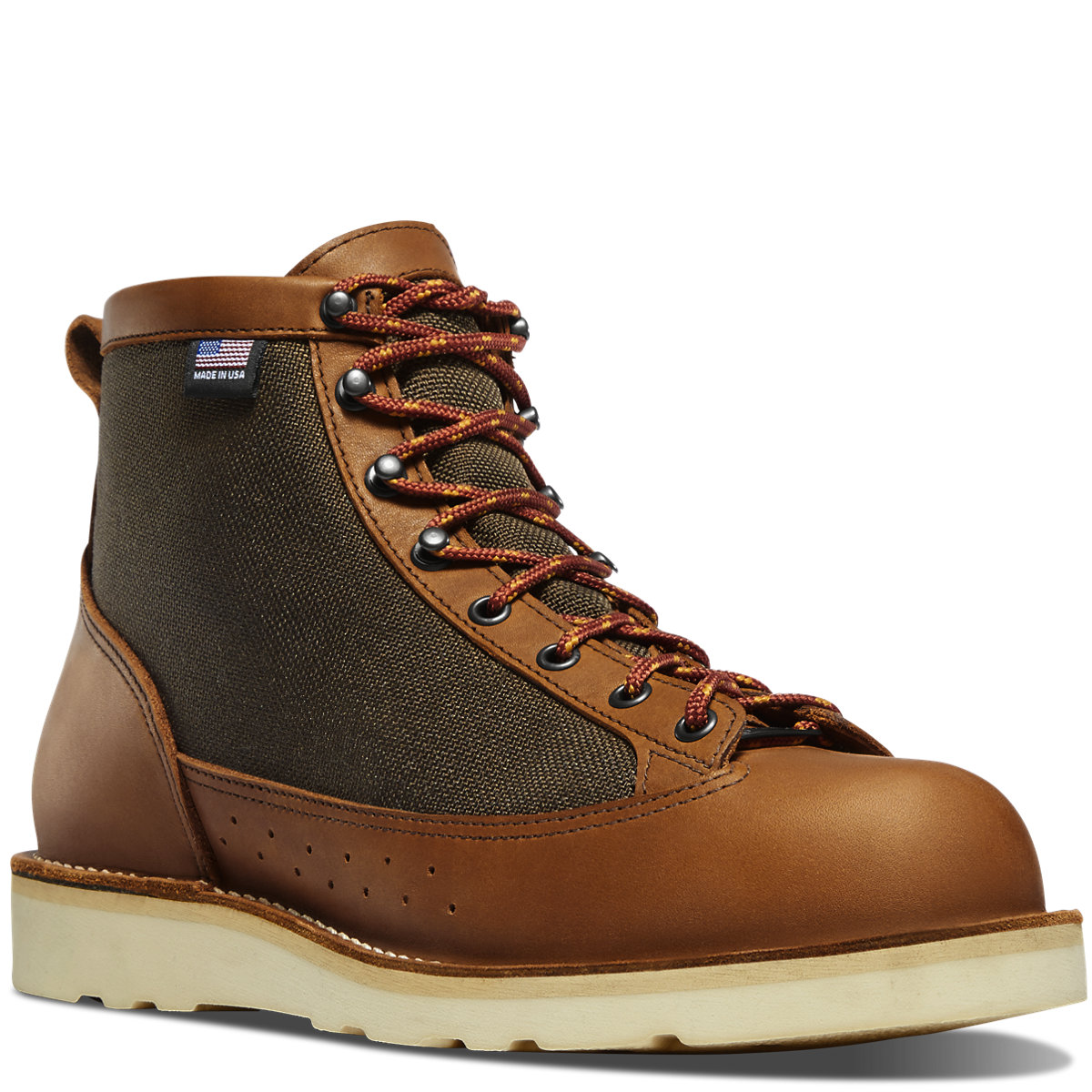 Westslope Wedge Brown