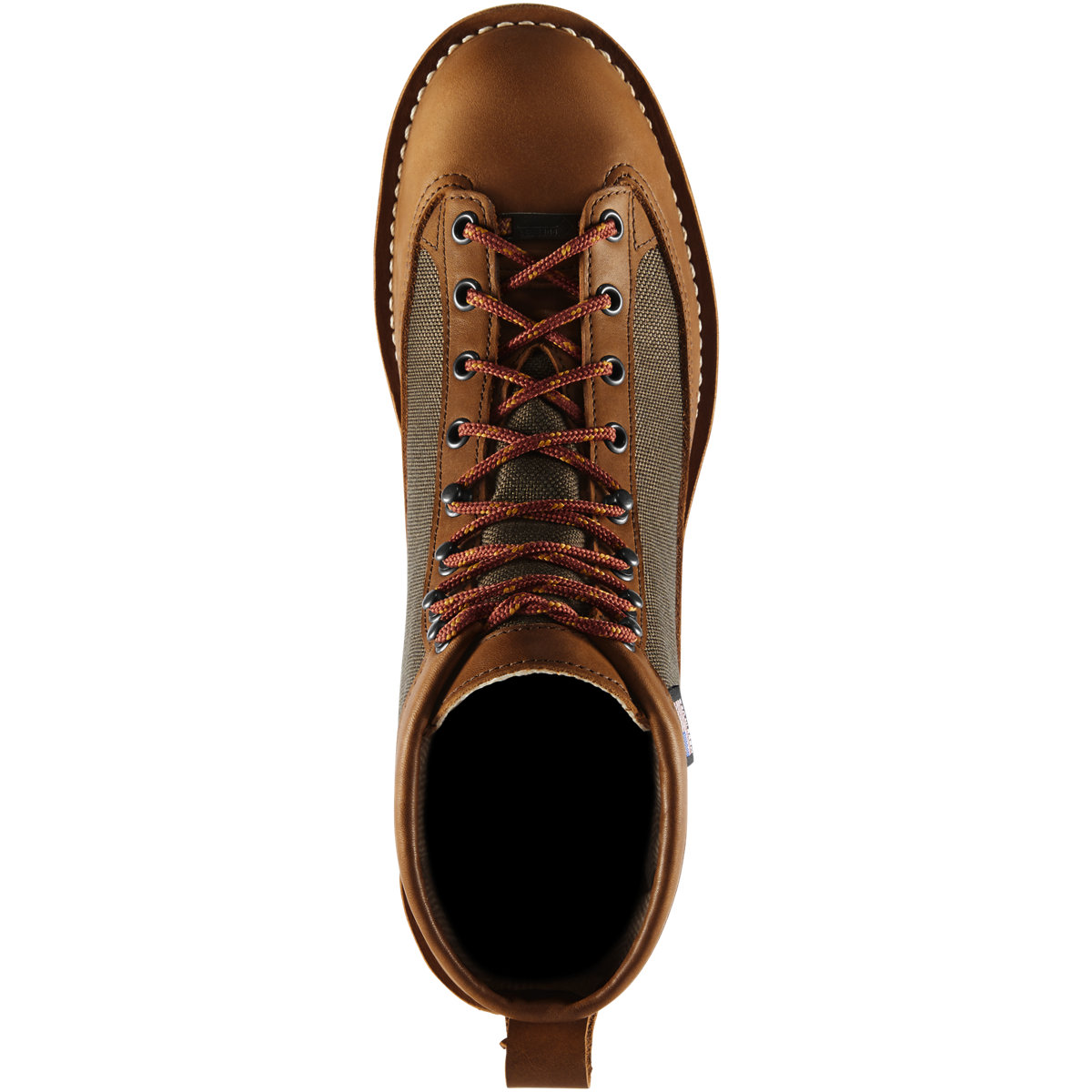 Westslope Wedge Brown