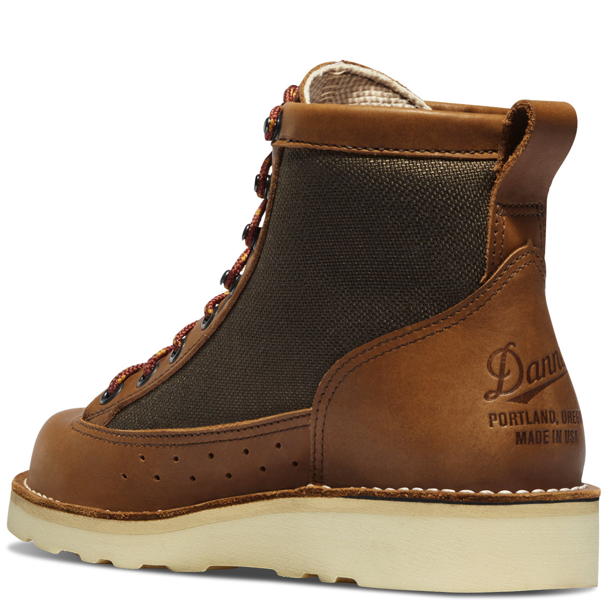 Danner - Westslope Brown Wedge