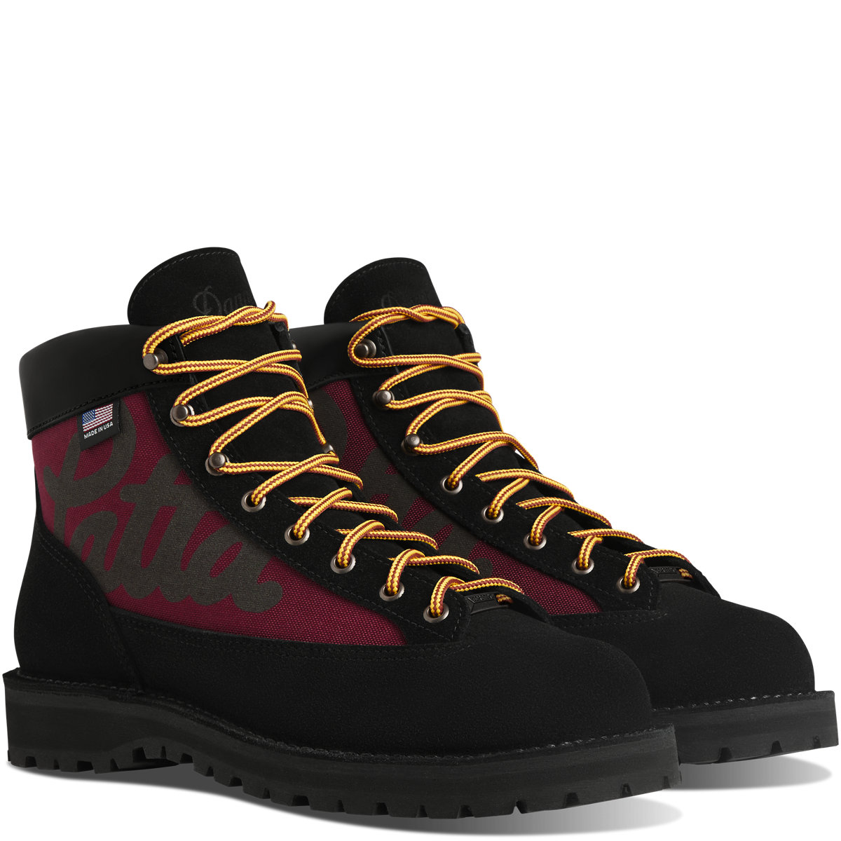 Danner Light Patta Black - M