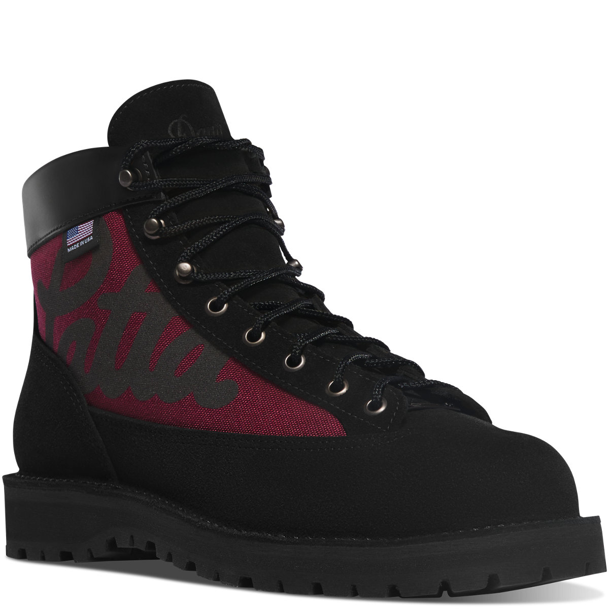 Danner Light Patta Black - M