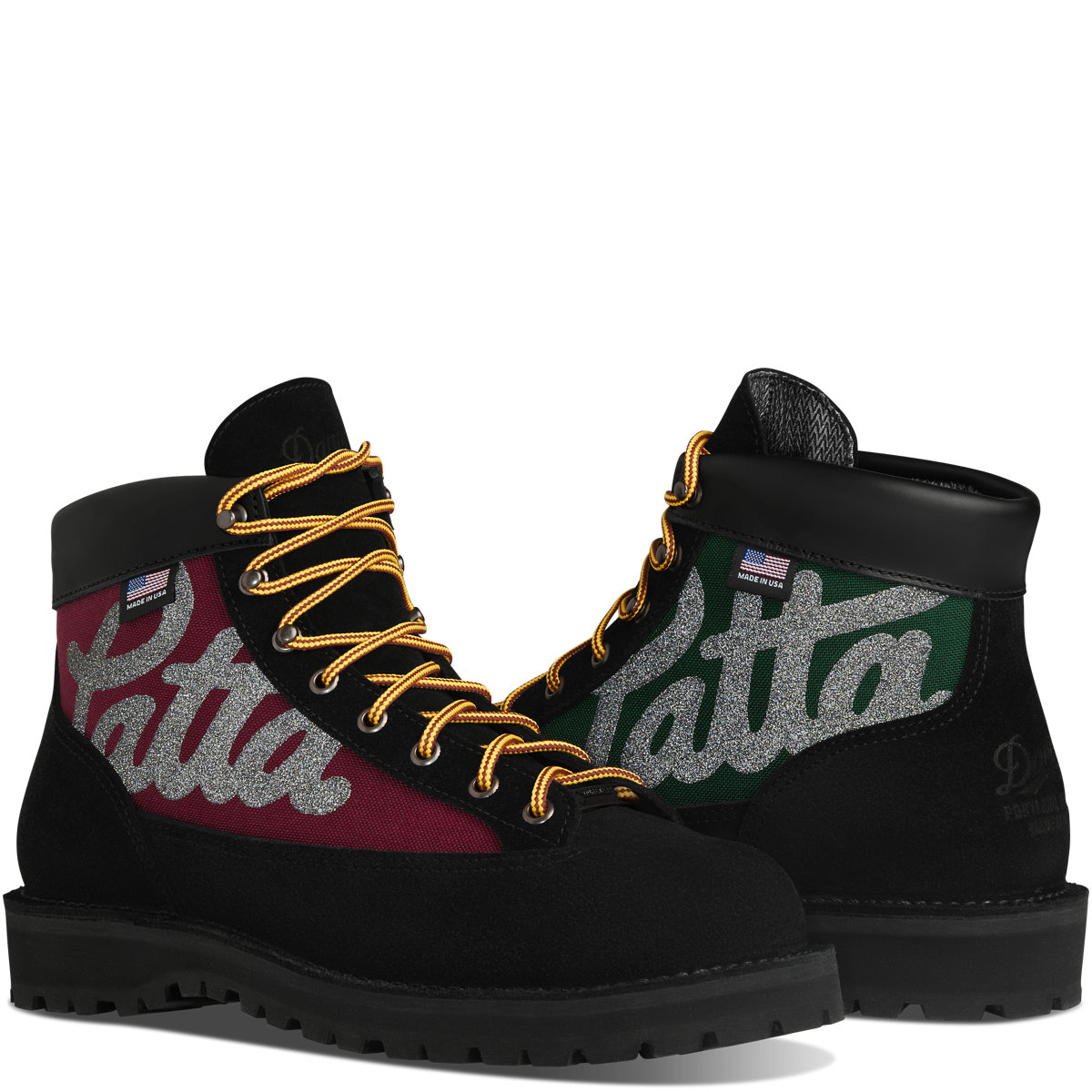 Danner - Danner Light Patta Red/Green