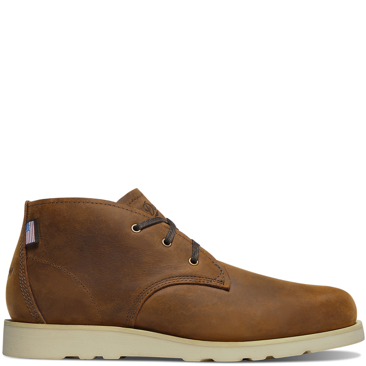 Danner Pine Grove Chukka Roasted Pecan