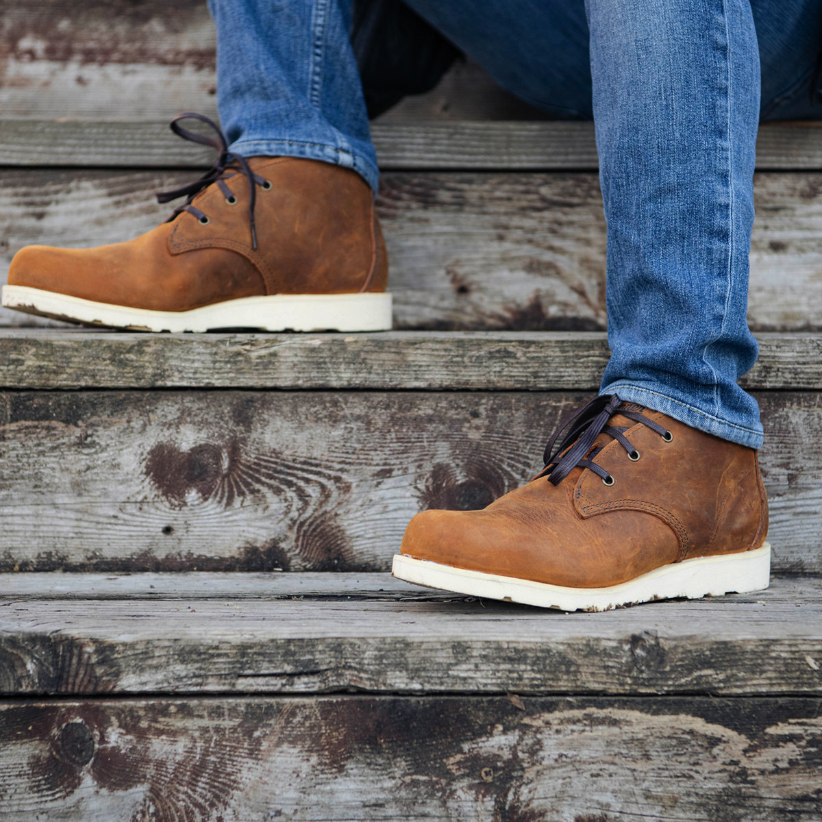 Danner - Pine Grove Chukka Roasted Pecan