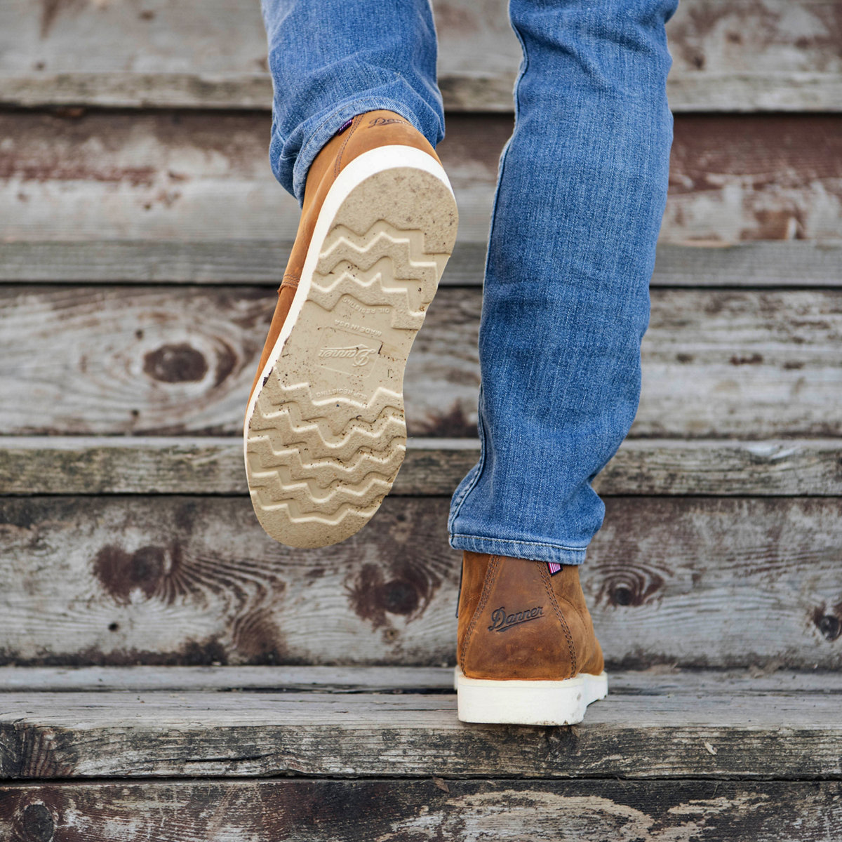 Danner - Pine Grove Chukka Roasted Pecan