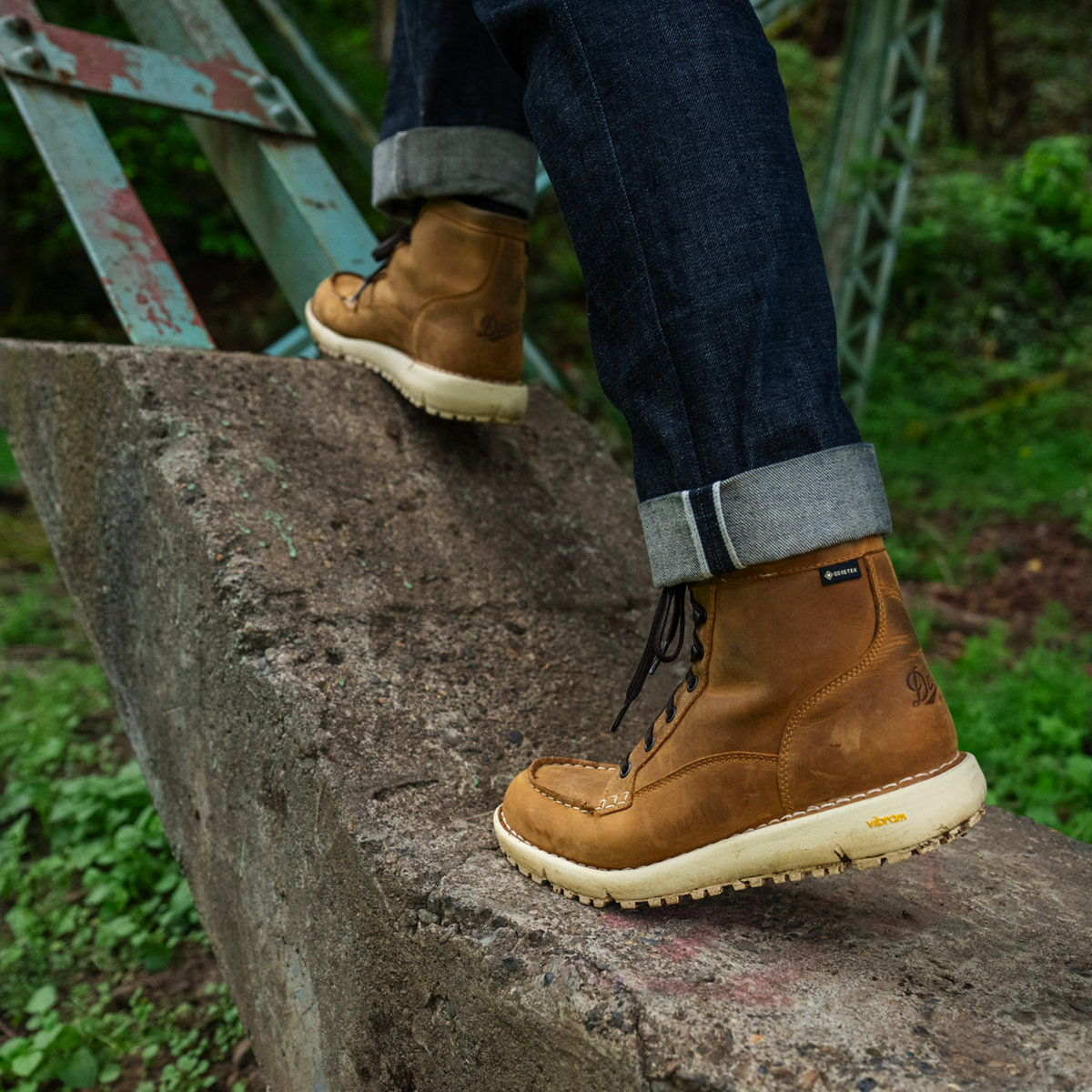 Danner 2025 logging boots