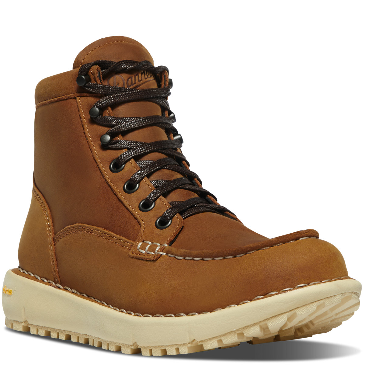 Women's Logger Moc 917 Roasted Pecan GTX