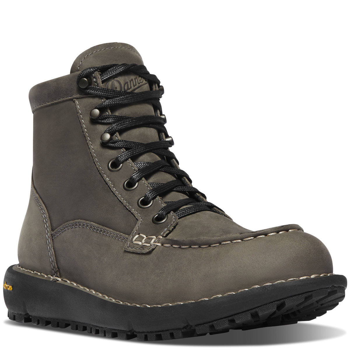 Women's Logger Moc 917 Charcoal GTX