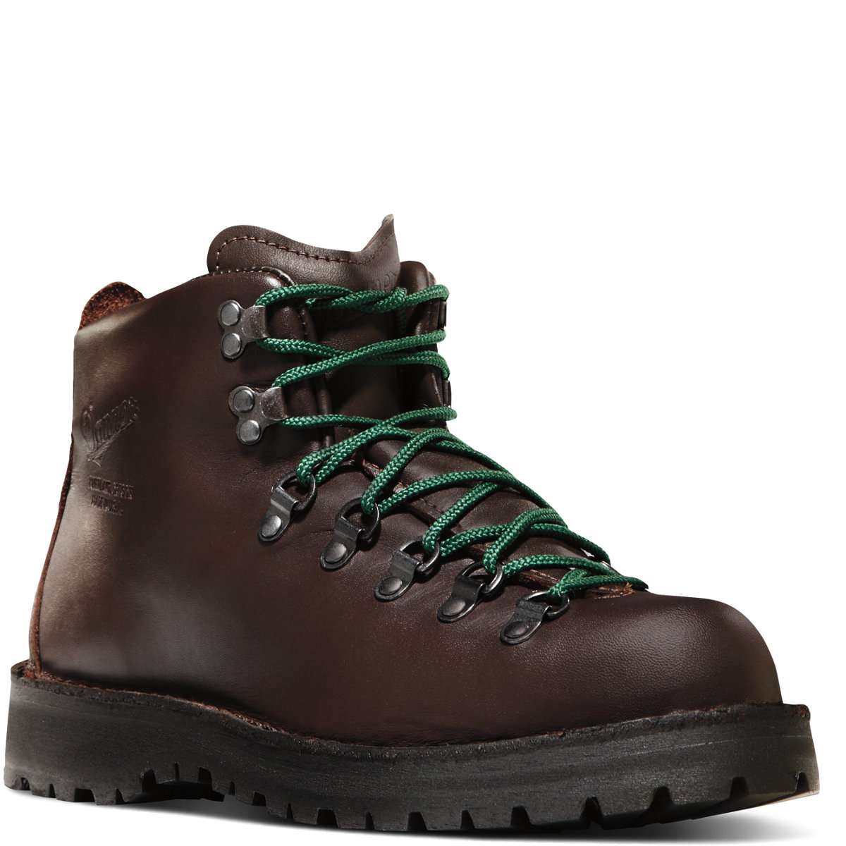 DANNER ダナーマウンテンライト 30800 US9EE ブラウンメンズ