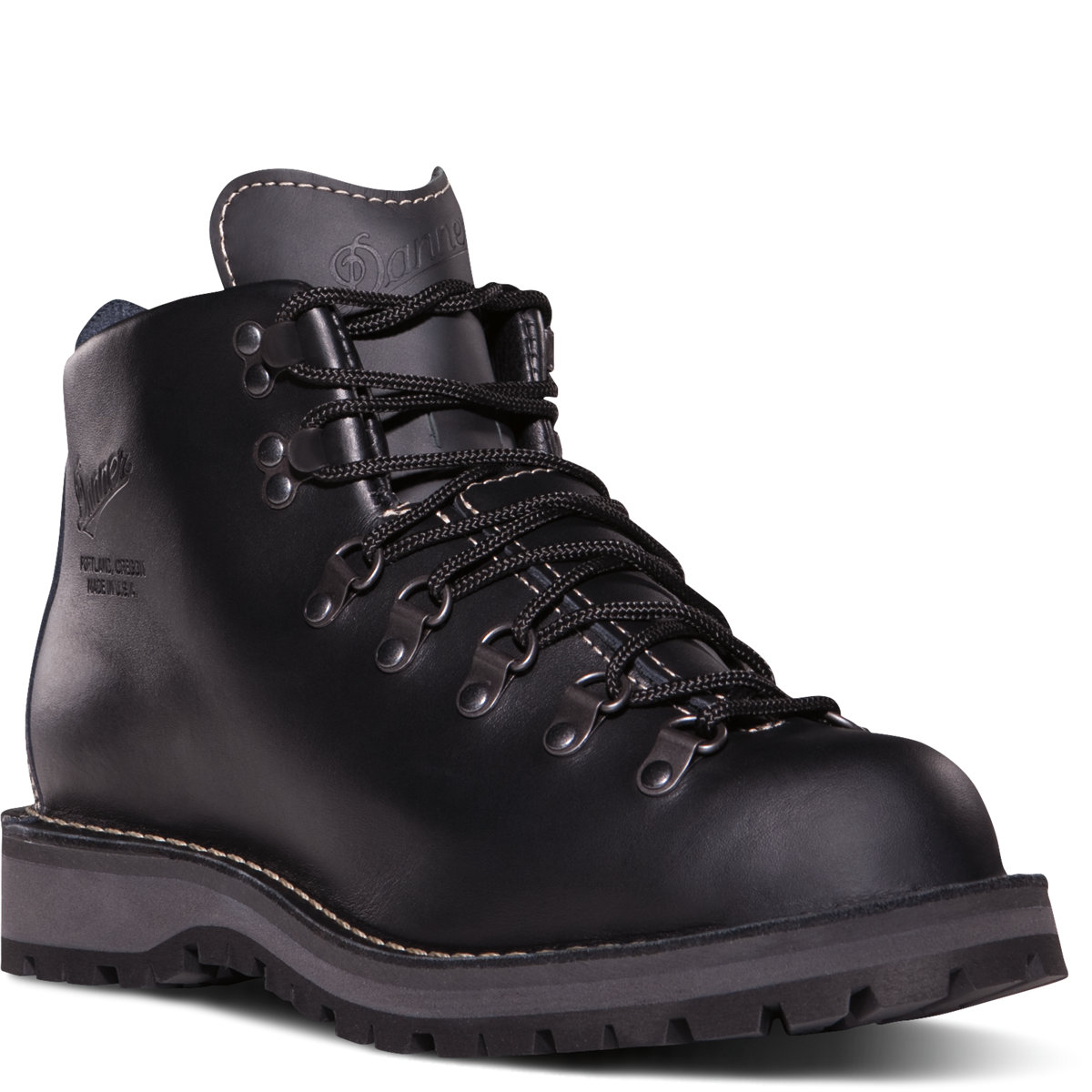 Danner - Mountain Light II Black - GORE-TEX