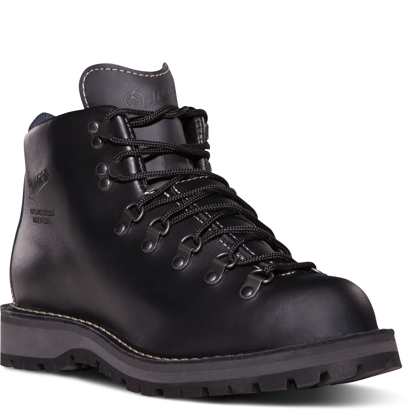 Mountain Light II Black - GORE-TEX - Danner