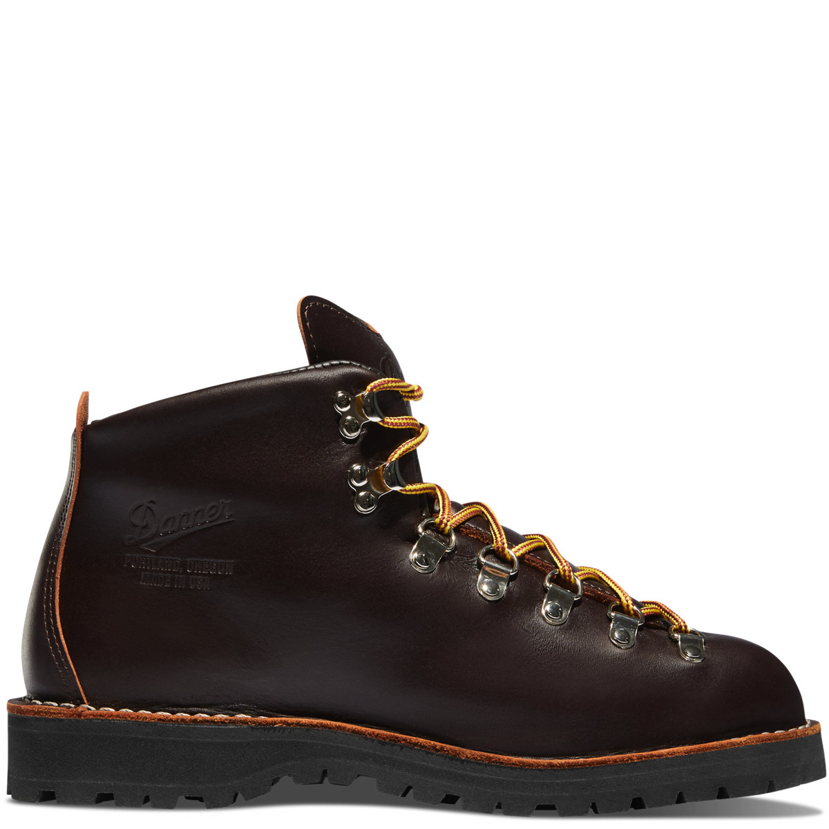 Danner mountain 6 low on sale black