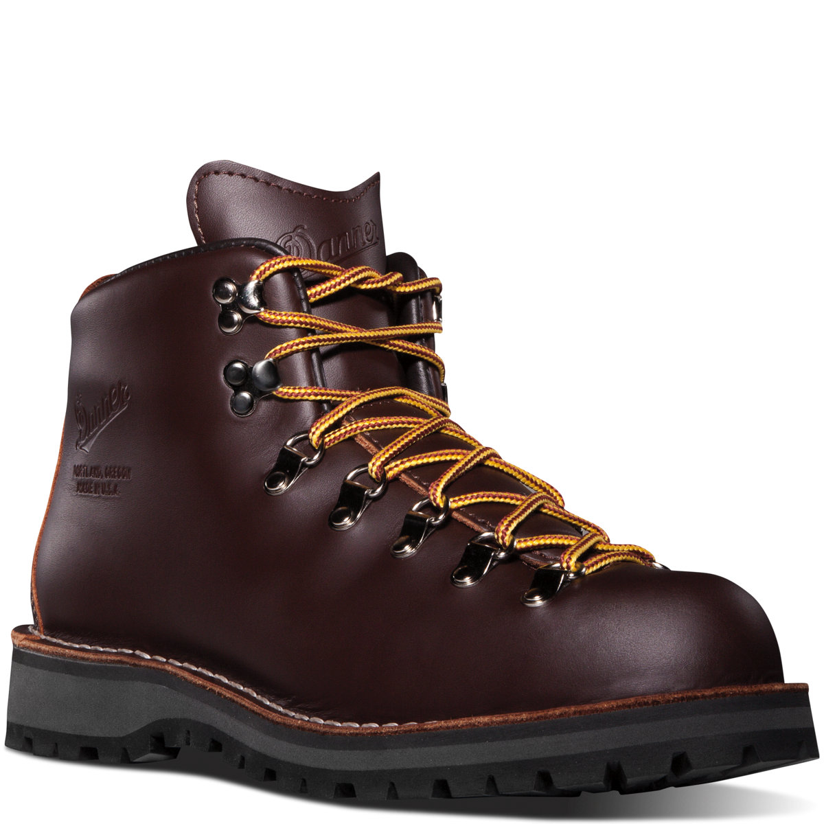 danner men's mountain light boot