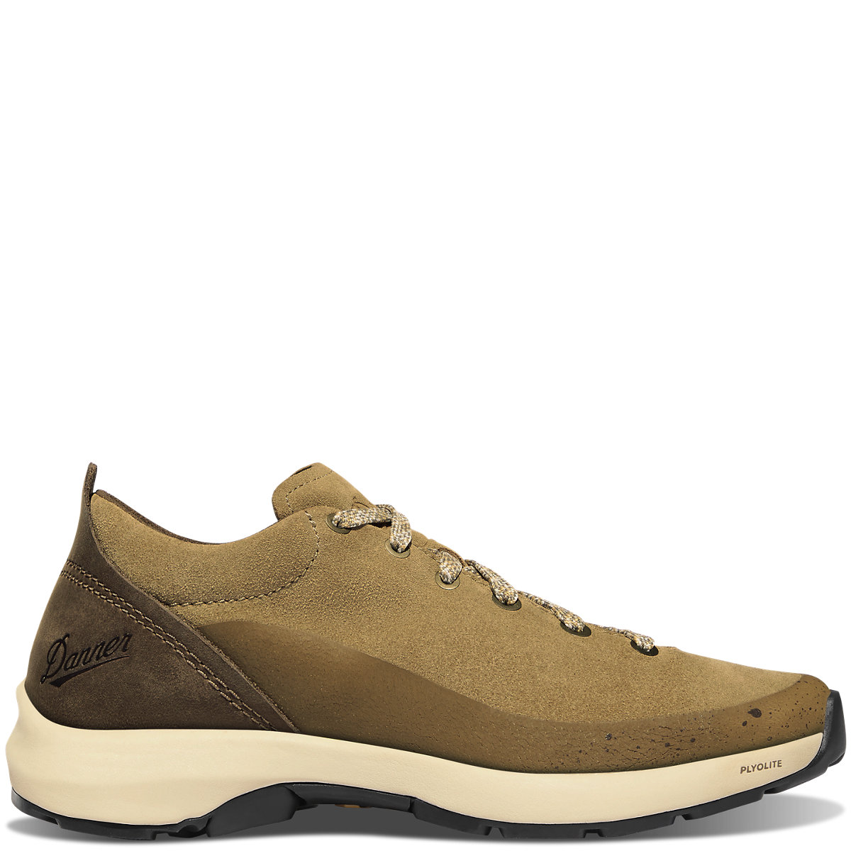 Danner Caprine Low Suede Antique Bronze