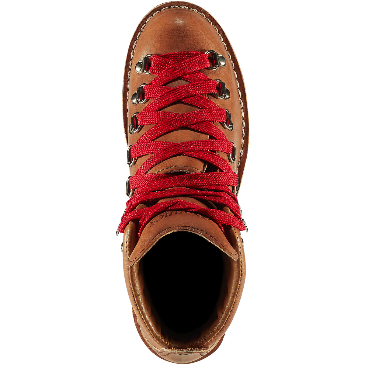 Womens boots hot sale red laces