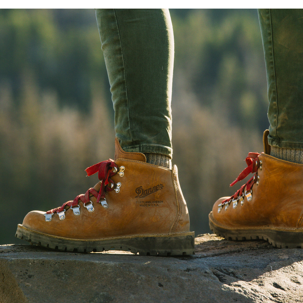 Danner store hiking footwear