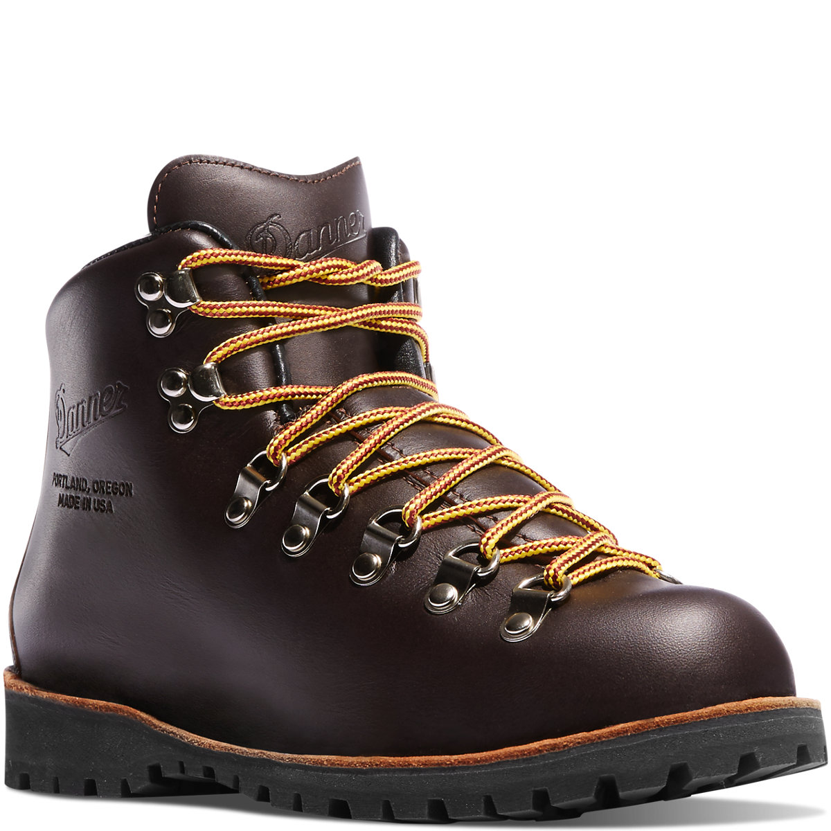 新品 Danner ダナー DJ MOUNTAIN LT 茶 us7.5 - ブーツ