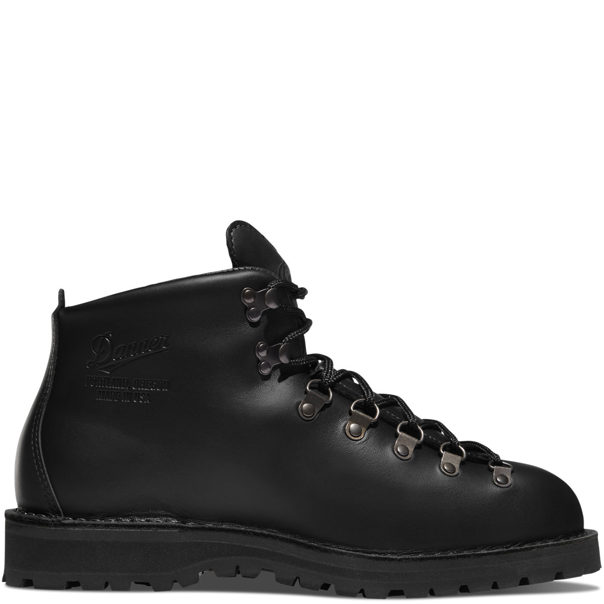 Danner mountain light store black