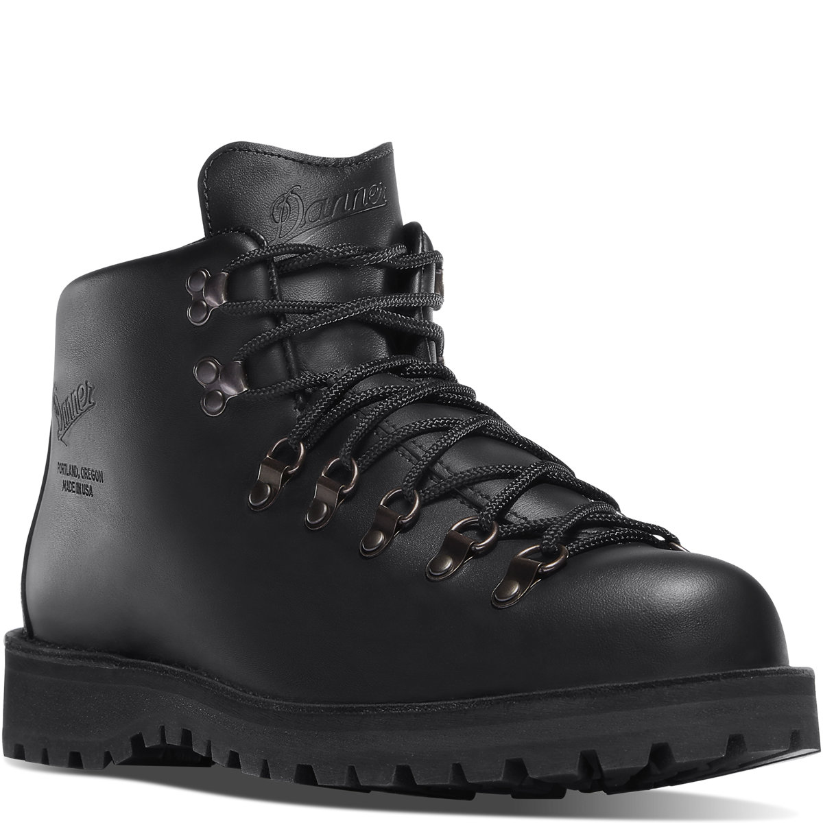 季節のおすすめ商品 Danner◇トレッキングブーツ/US9/BLK/スウェード/D