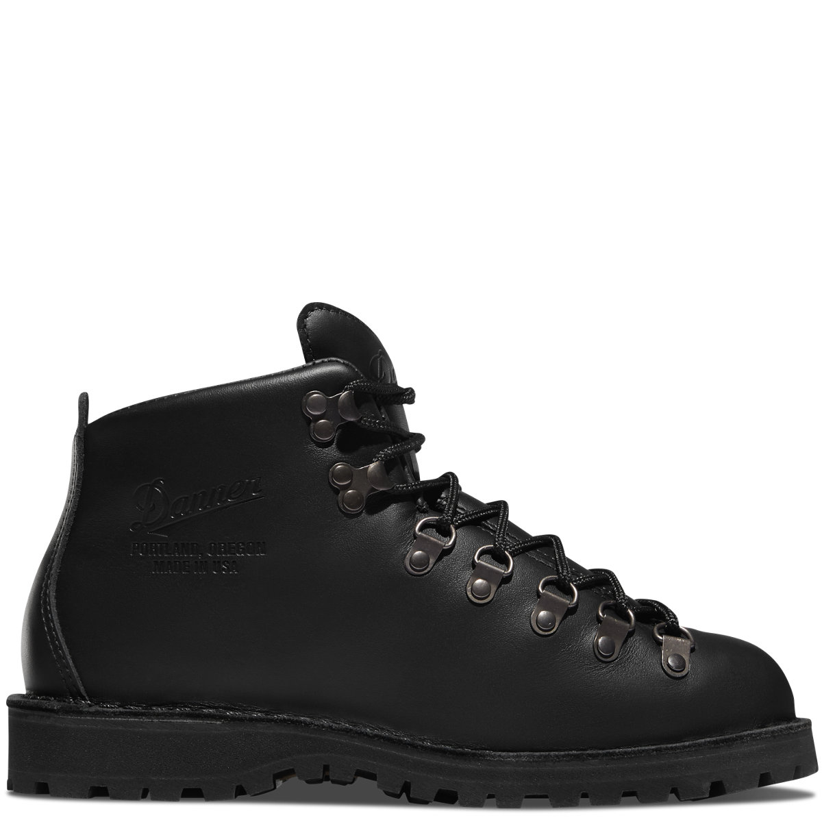 Danner Light Black ゴアテックス US8ハーフ-