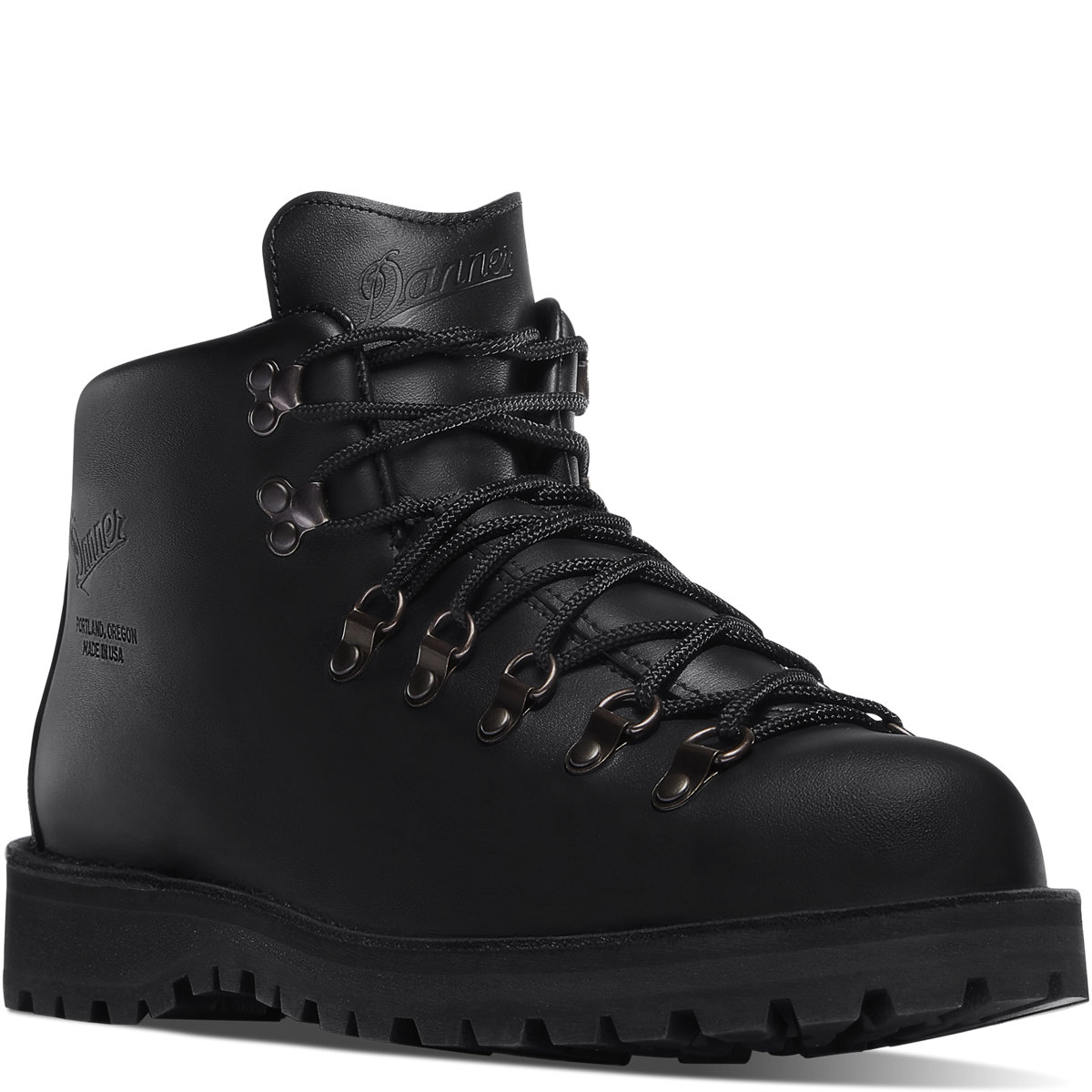 Danner women's 2024 mountain pass black