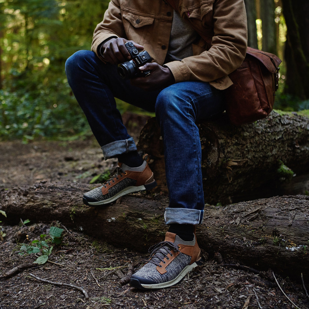 Danner - Overlook Glazed Ginger/Orion