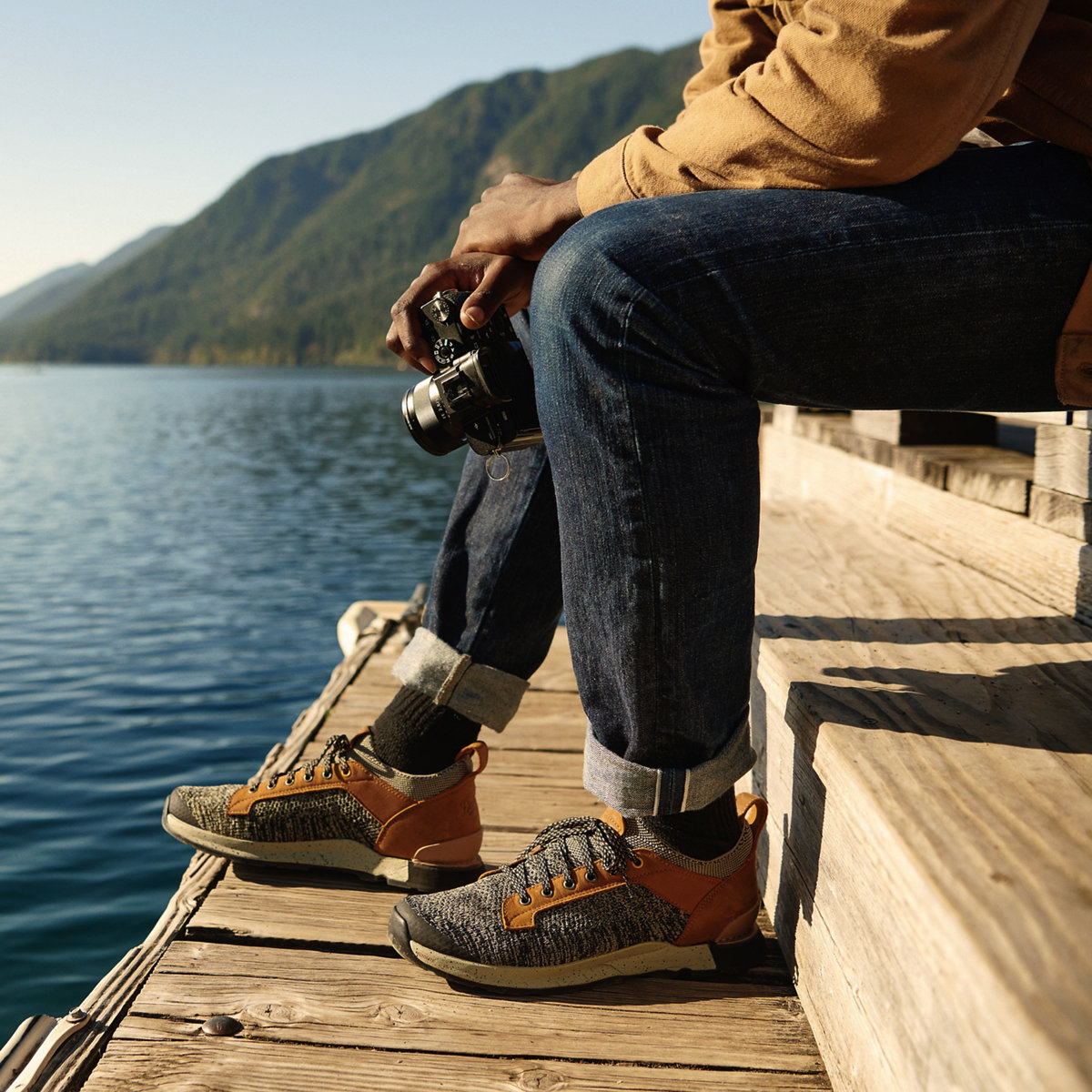 Danner - Overlook Glazed Ginger/Orion