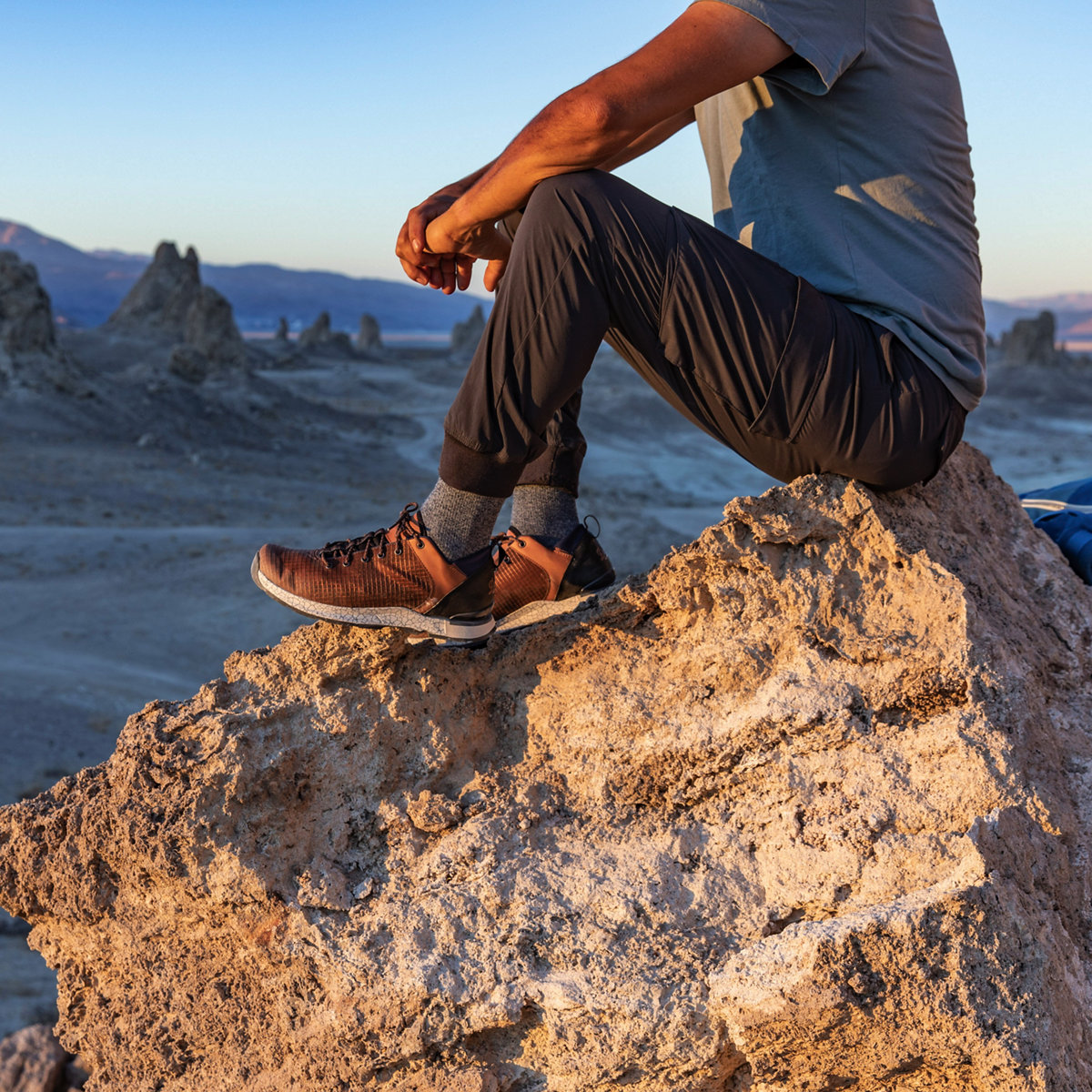 Danner - Desert Overlook Glazed Ginger