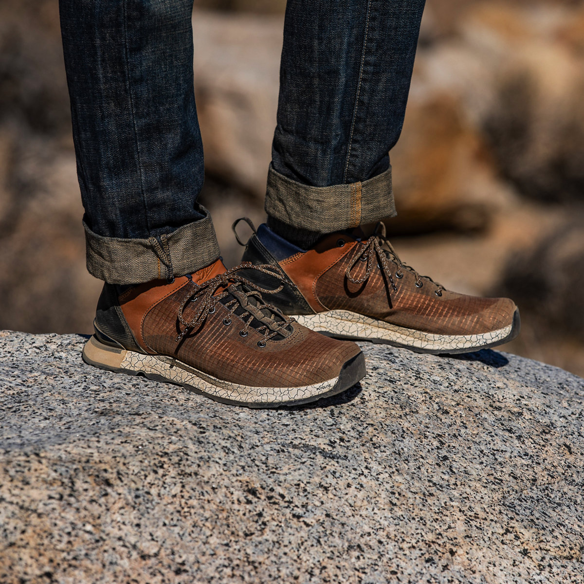 Danner - Desert Overlook Glazed Ginger