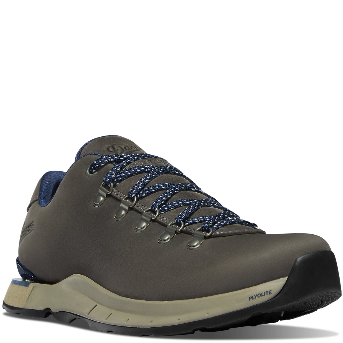 BEAMS DANNER / MOUNTAIN RIDGE LOW (25-28cm) Black Beige