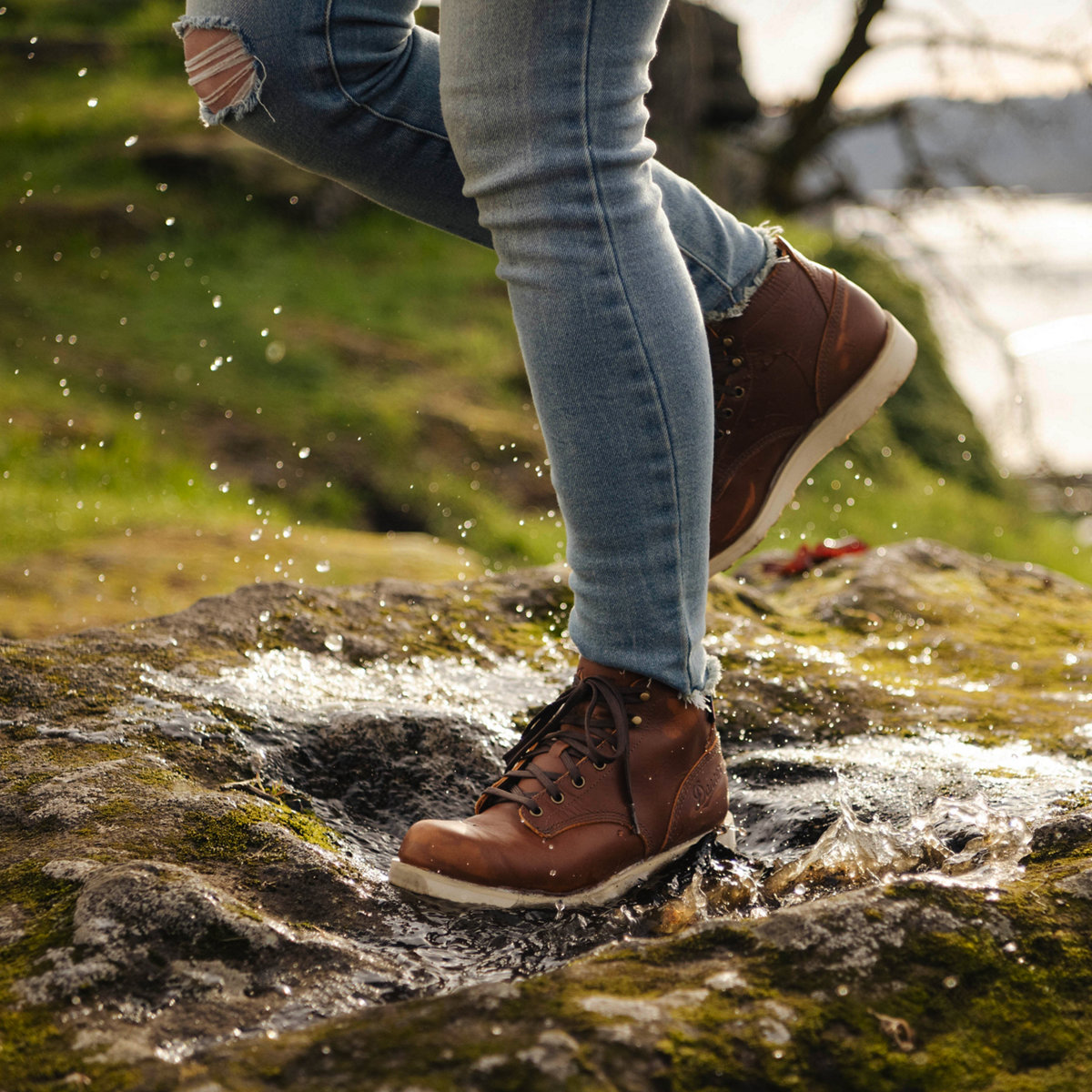 Danner women's 6 hot sale hiking boots