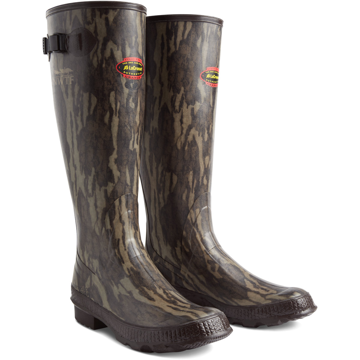 Bottomland 2025 camo boots