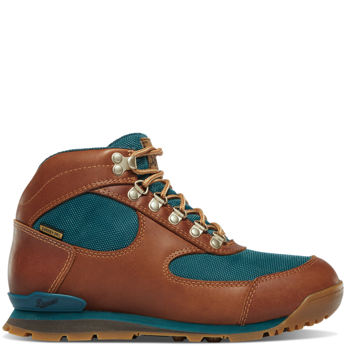 Jag II Brown/Deep Teal