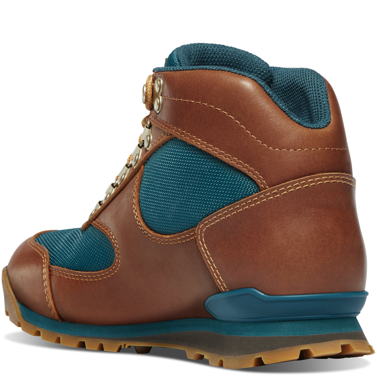 Jag II Brown/Deep Teal