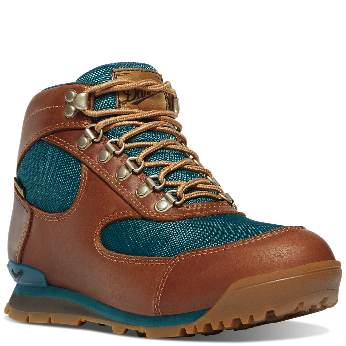 Jag II Brown/Deep Teal