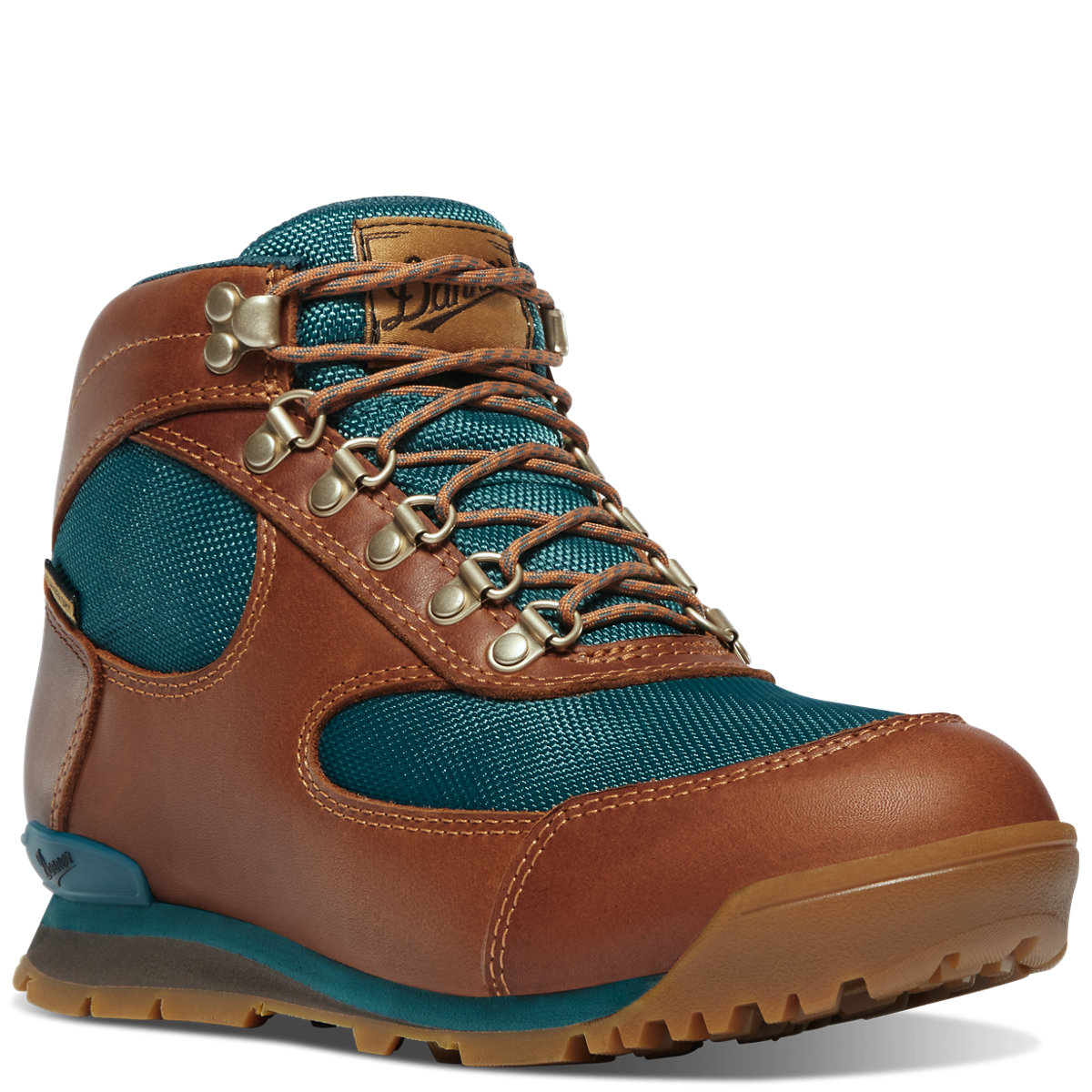 Jag II Brown/Deep Teal