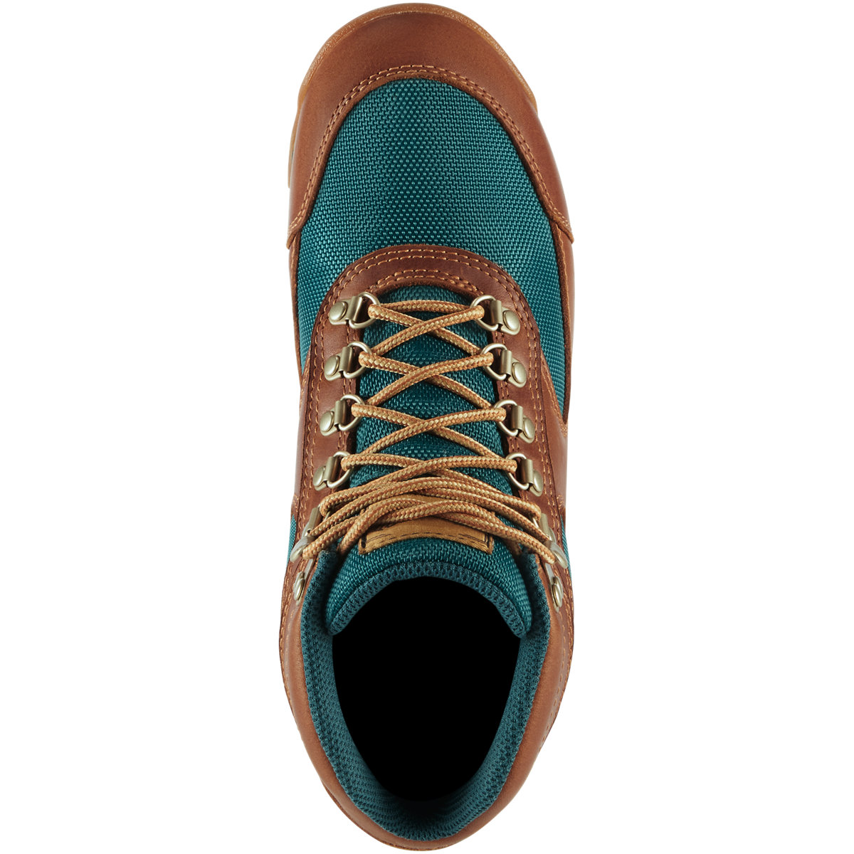 Jag II Brown/Deep Teal