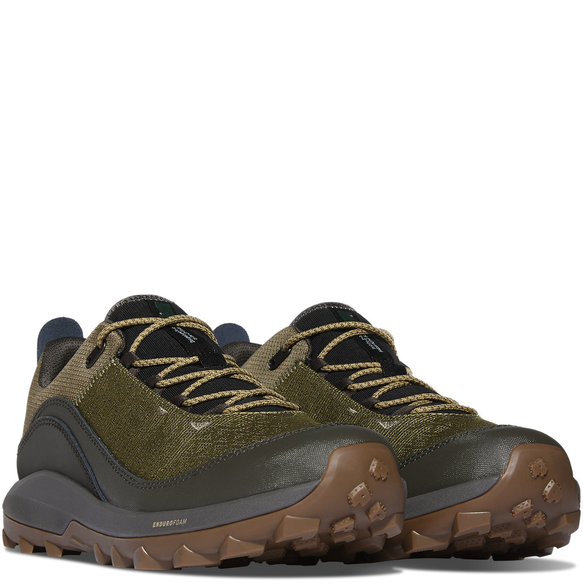 N45 Low Cargo Green/Antique Bronze