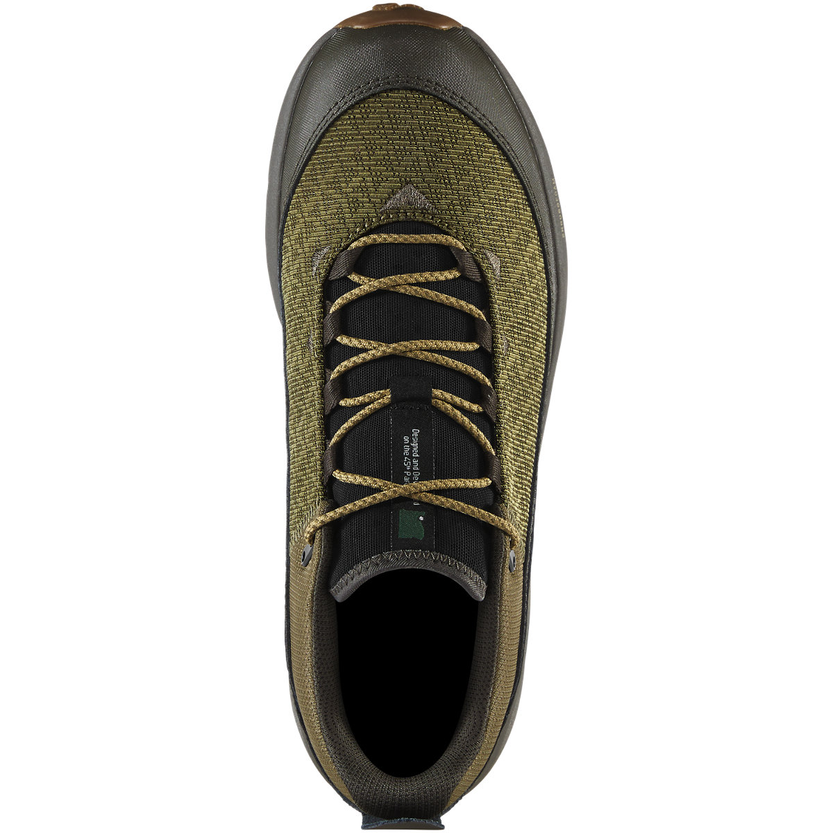 N45 Low Cargo Green/Antique Bronze