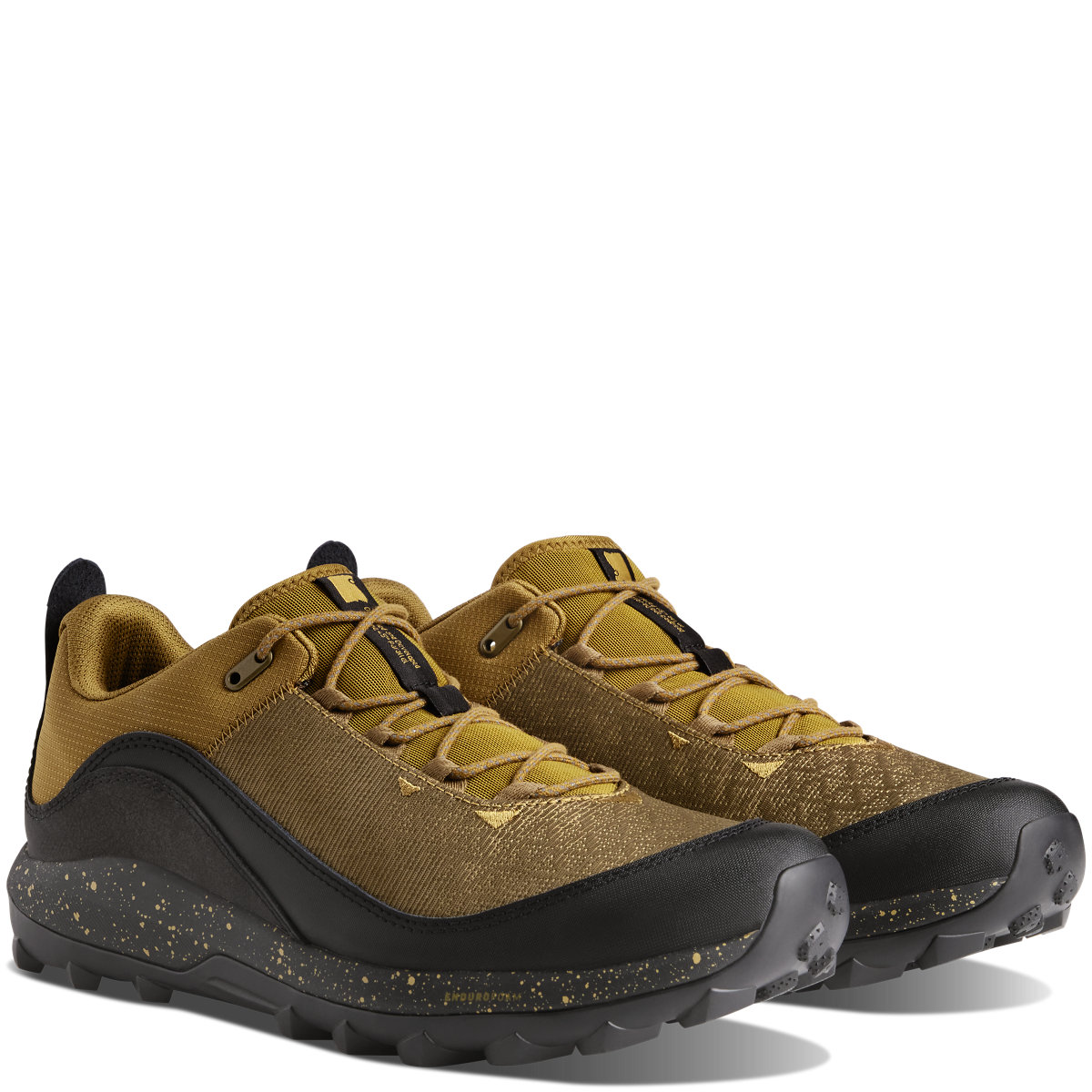 N45 Huckberry Coyote