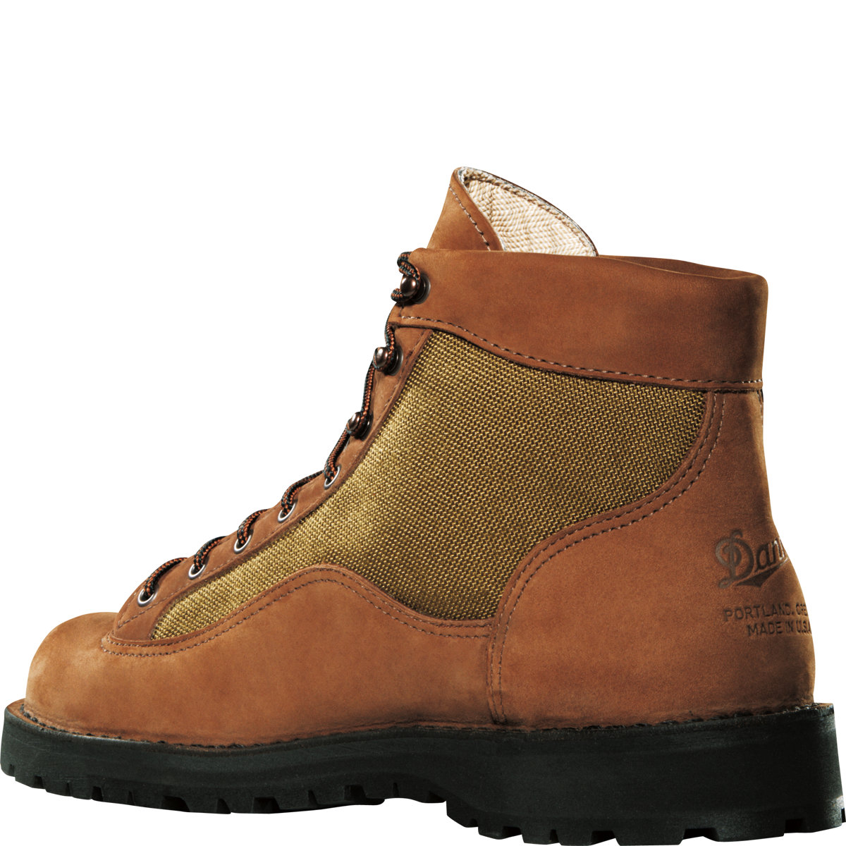 Women's Danner Light II 6" Brown