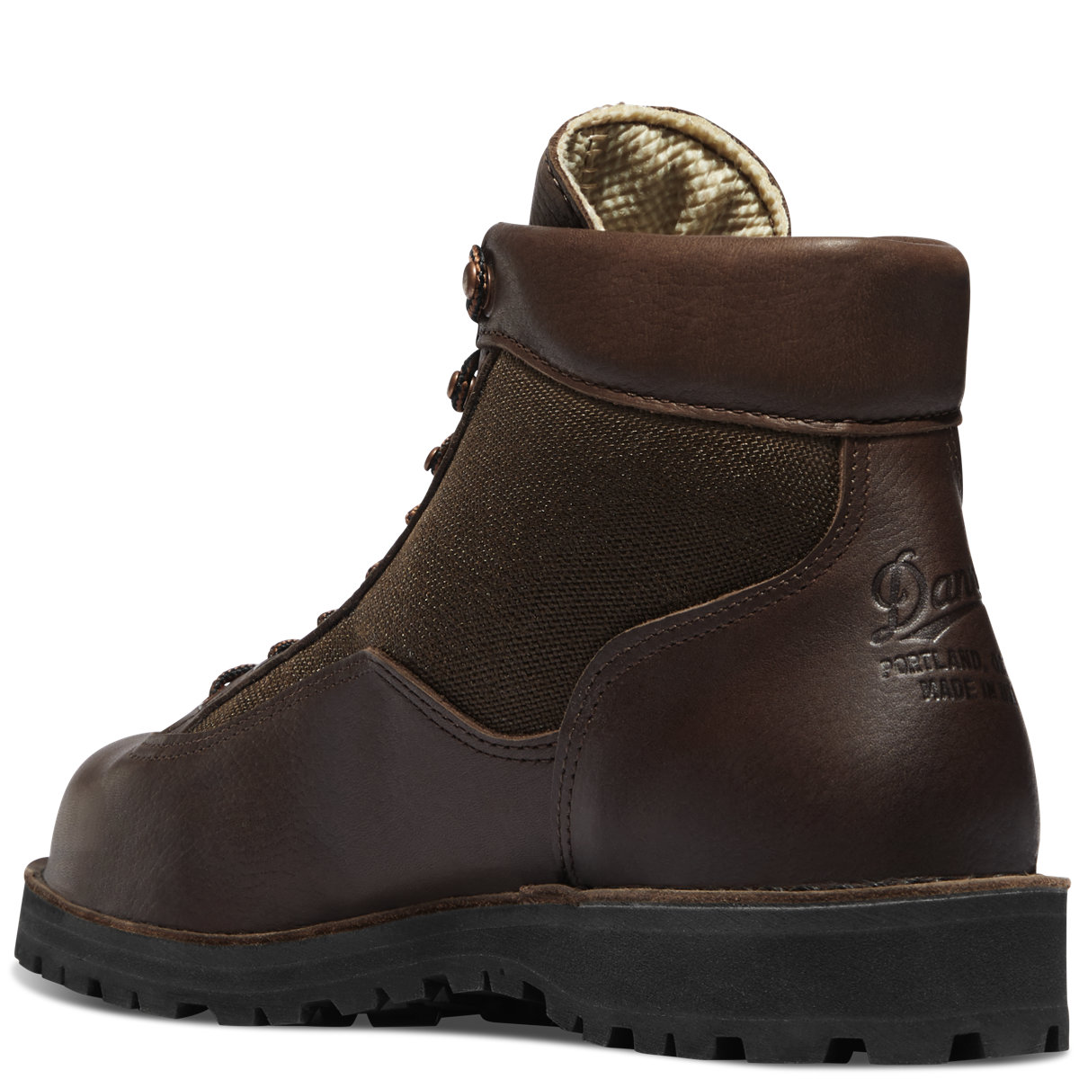 Danner Light II 6" Dark Brown