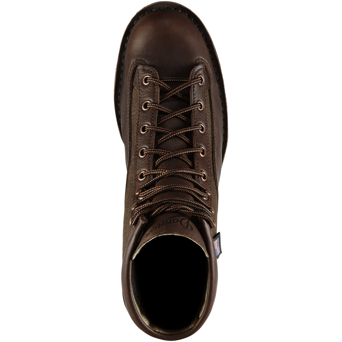 Danner light ii dark brown best sale