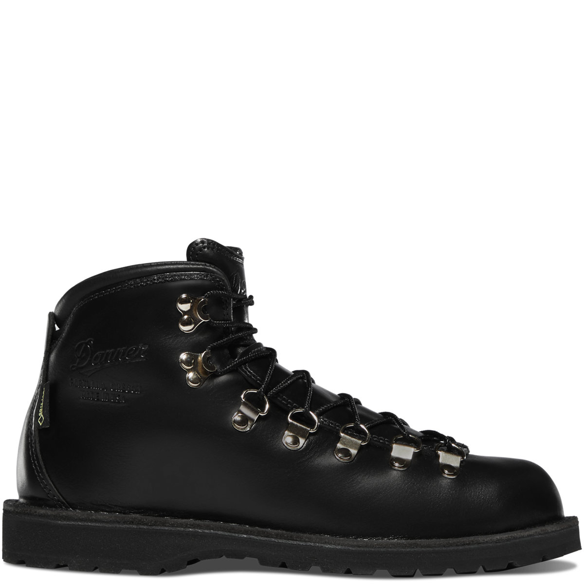 ダナーダナー　Danner Mountain Pass Jet Black