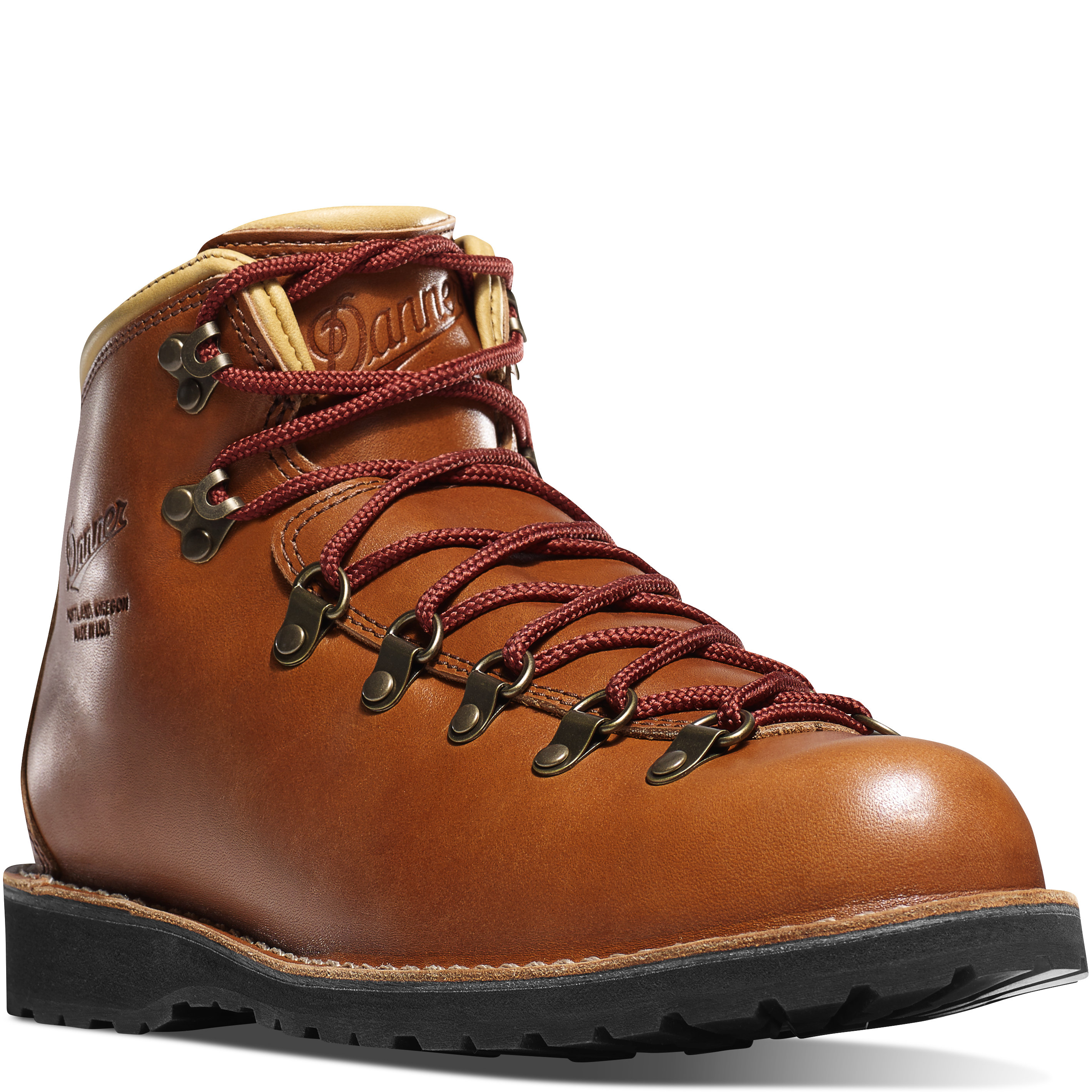 Danner Mountain Pass Horween Rio