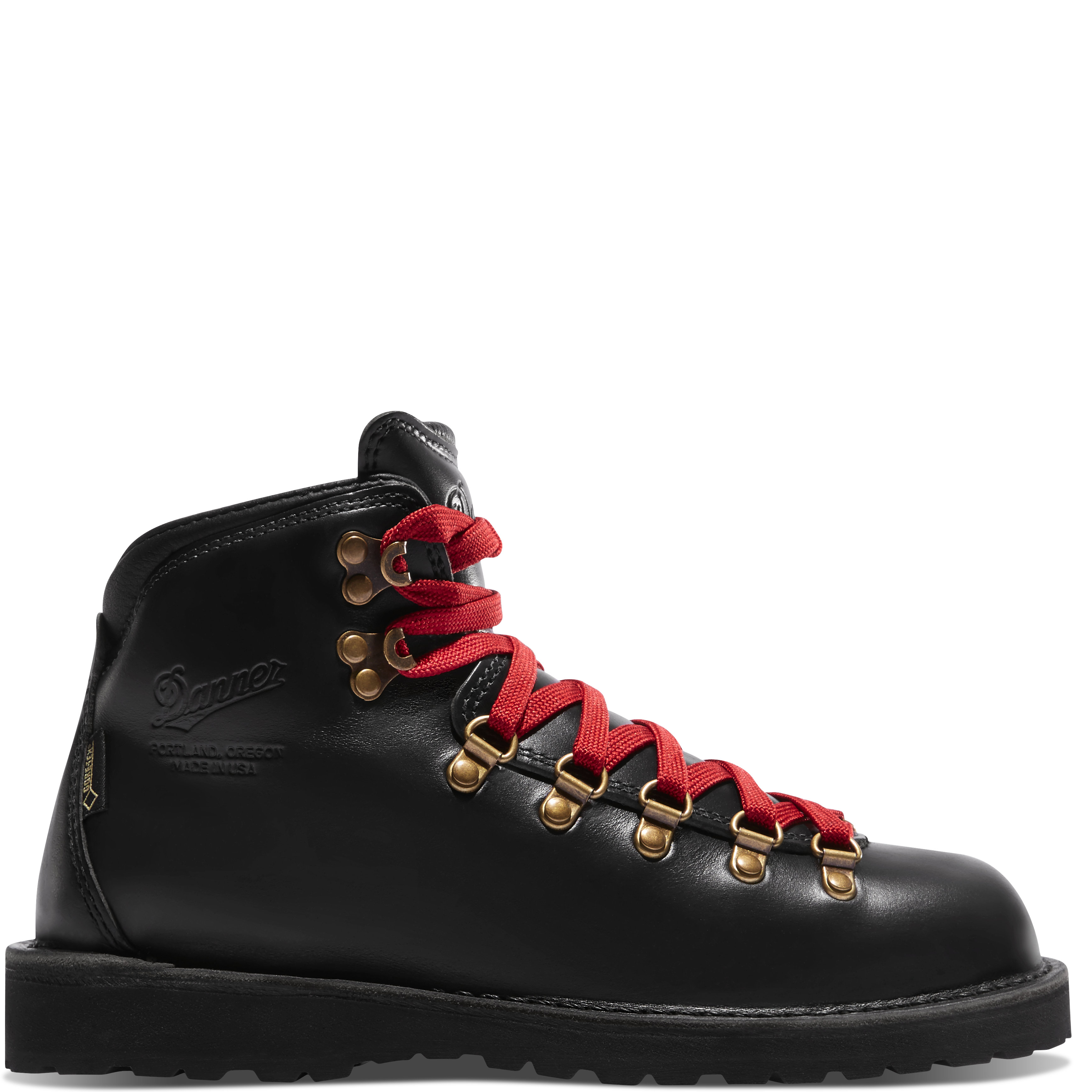 Danner Mountain Pass Black