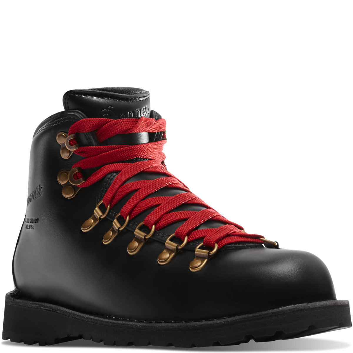 Danner Mountain Pass Black